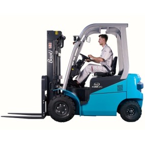 Montacargas eléctrico 2.5 Toneladas Baoli KBE25-LI – Litio