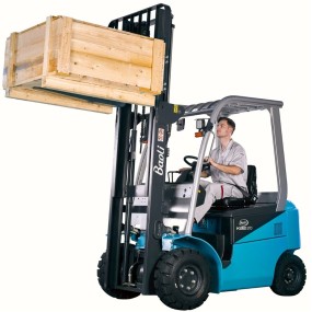 Montacargas eléctrico 2.5 Toneladas Baoli KBE25-LI – Litio