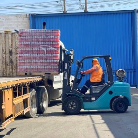 Montacargas Dual 2.5 Toneladas - Baoli KBG25H - Gasolina + GLP