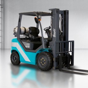 Montacargas Dual 2.5 Toneladas - Baoli KBG25H - Gasolina + GLP