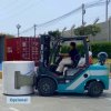 Montacargas Dual 3 Toneladas - Baoli KBG30H - Gasolina + GLP