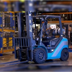 Montacargas Dual 3 Toneladas - Baoli KBG30H - Gasolina + GLP