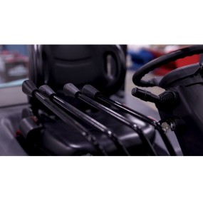 Montacargas Diesel 5 Toneladas - Baoli KBD50-S