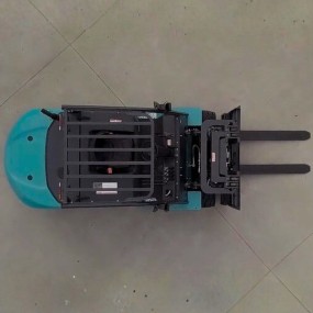 Montacargas Diesel 5 Toneladas - Baoli KBD50-S