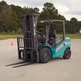 Montacargas Diesel 5 Toneladas - Baoli KBD50-S