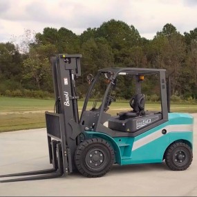 Montacargas Diesel 5 Toneladas - Baoli KBD50-S