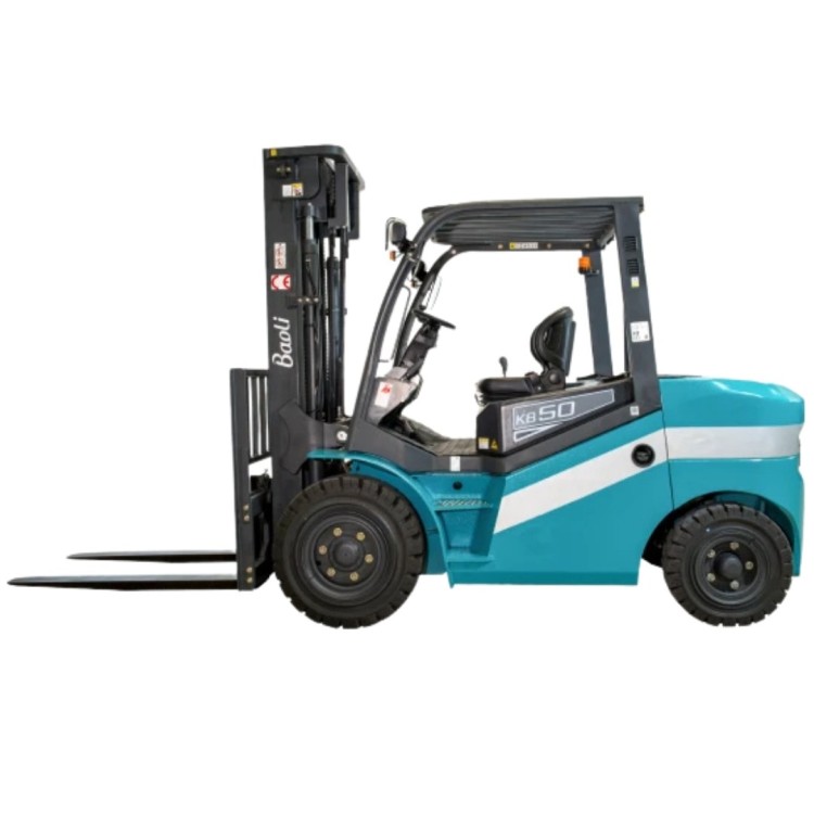 Montacargas Diesel de 5 Toneladas