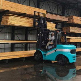 Montacargas Diesel 5 Toneladas - Baoli KBD50-S