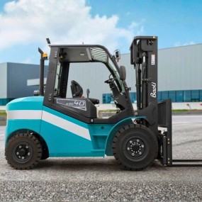 Montacargas Diesel 5 Toneladas - Baoli KBD50-S