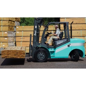 Montacargas Diesel 5 Toneladas - Baoli KBD50-S