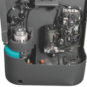 Apilador eléctrico 1.6 Toneladas - Baoli ES16-N02