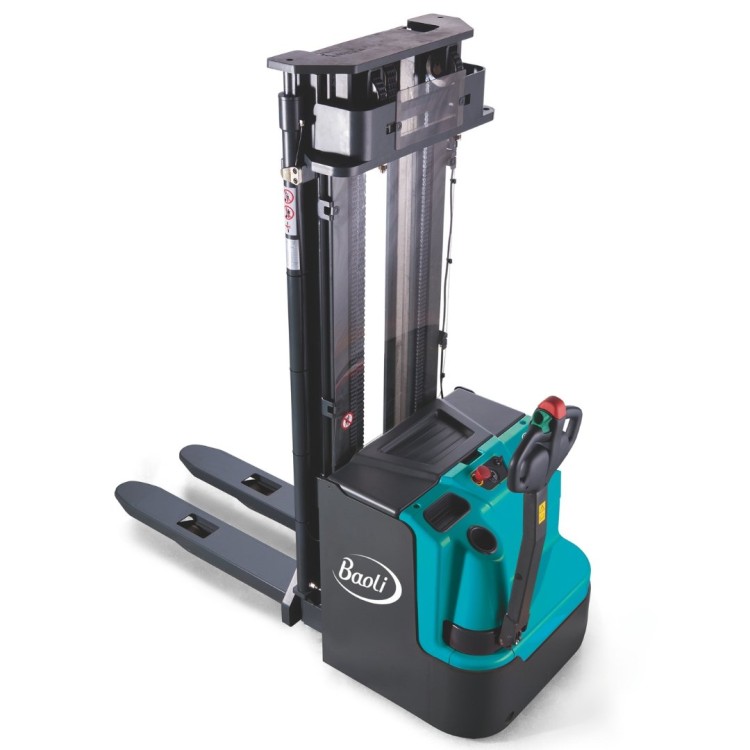 Apilador eléctrico 1.6 Toneladas - Baoli ES16-N02