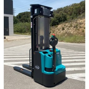 Apilador eléctrico 1.6 Toneladas - Baoli ES16-N02