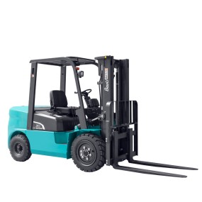 Montacargas Diesel 3 Toneladas - Baoli KBD30-L3