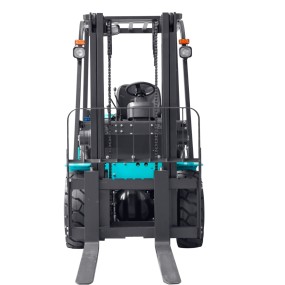 Montacargas Diesel 3 Toneladas - Baoli KBD30-L3