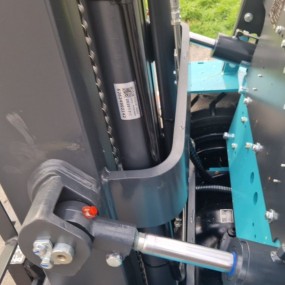 Montacargas Diesel 3 Toneladas - Baoli KBD30-L3