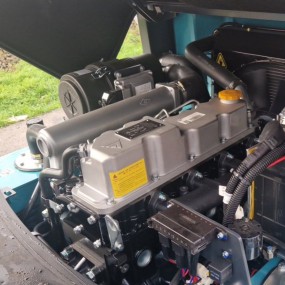 Montacargas Diesel 3 Toneladas - Baoli KBD30-L3