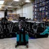 Apilador retractil eléctrico 2 Toneladas - Baoli KBR14-20