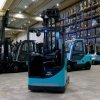 Apilador retractil eléctrico 2 Toneladas - Baoli KBR14-20