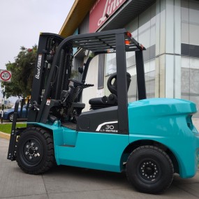 Montacargas a combustion Diesel 3 TN - Baoli KBD30 L3
