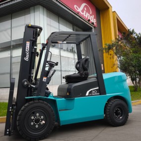 Montacargas Motor Diesel 3 TN - Baoli KBD30 L3