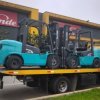 Venta de Montacargas Diesel 3 TN Peru - Baoli KBD30 L3