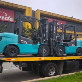 Venta de Montacargas Diesel 3 TN Peru - Baoli KBD30 L3