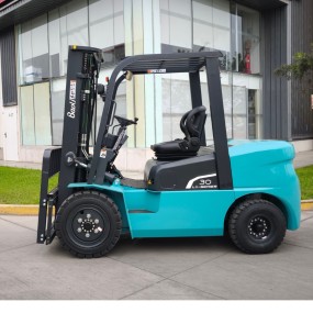 Montacargas containero Diesel 3 TN - Baoli KBD30 L3