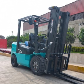 Montacargas containero combustion Diesel 3 TN - Baoli KBD30 L3