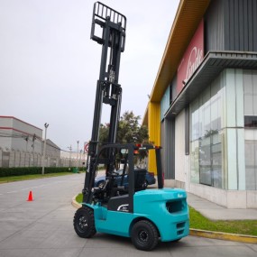 Montacargas containero Diesel 3 TN - Baoli KBD30 L3