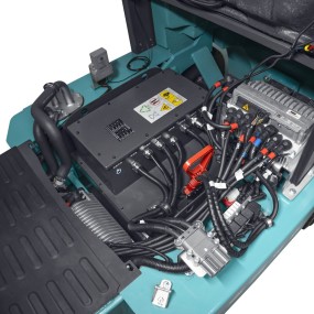 Montacargas eléctrico 3 Toneladas Baoli KBE30-X1B – Litio