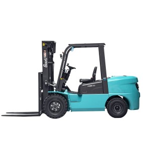Montacargas Electrico de 3 TN Baoli KBE30 X1B