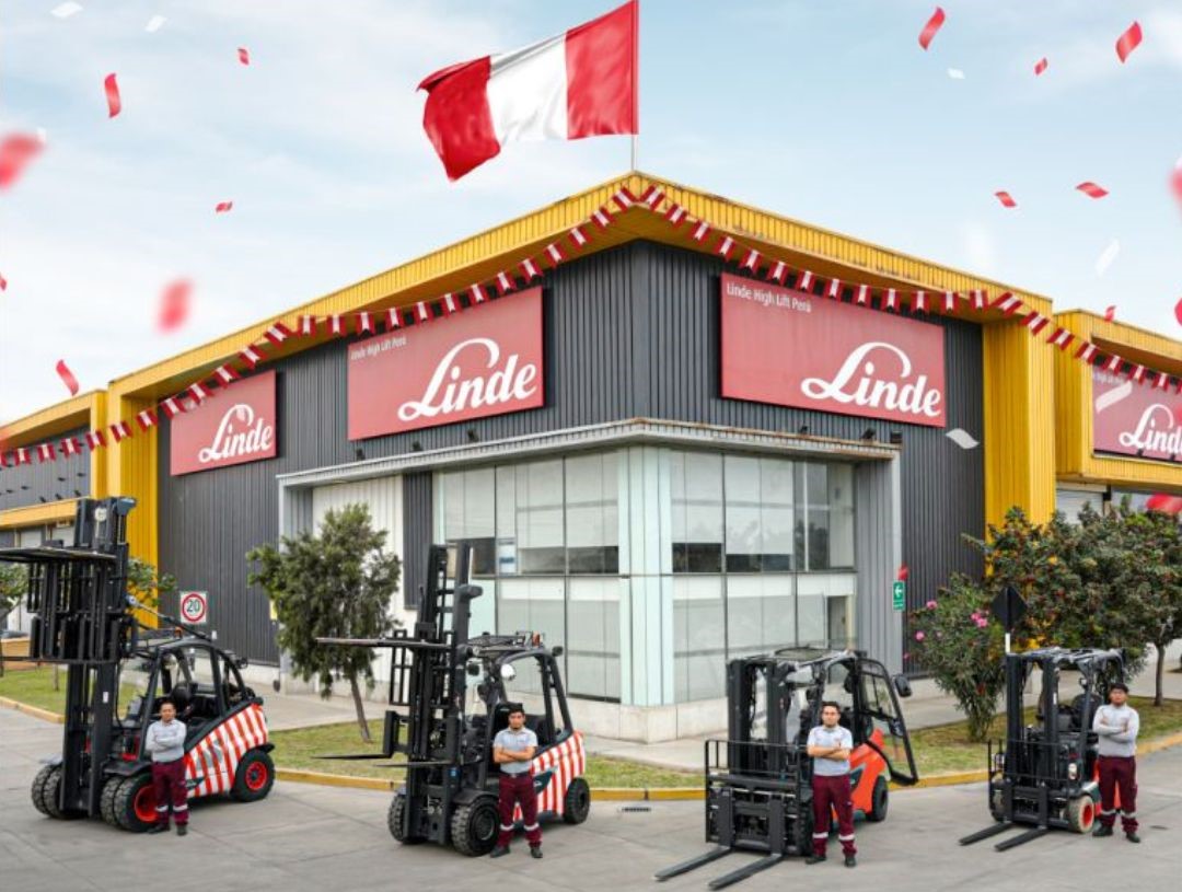 Linde High Lift Peru